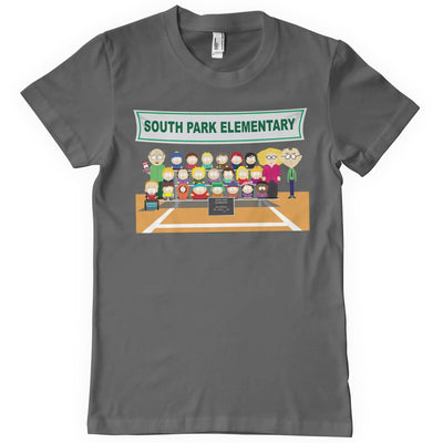 South Park - Elementary Mens T-Shirt