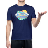 South Park - Pi Pi's Splashtown Mens T-Shirt