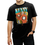 South Park - Kenny Bootleg Rap Mens T-Shirt