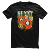 South Park - Kenny Bootleg Rap Mens T-Shirt
