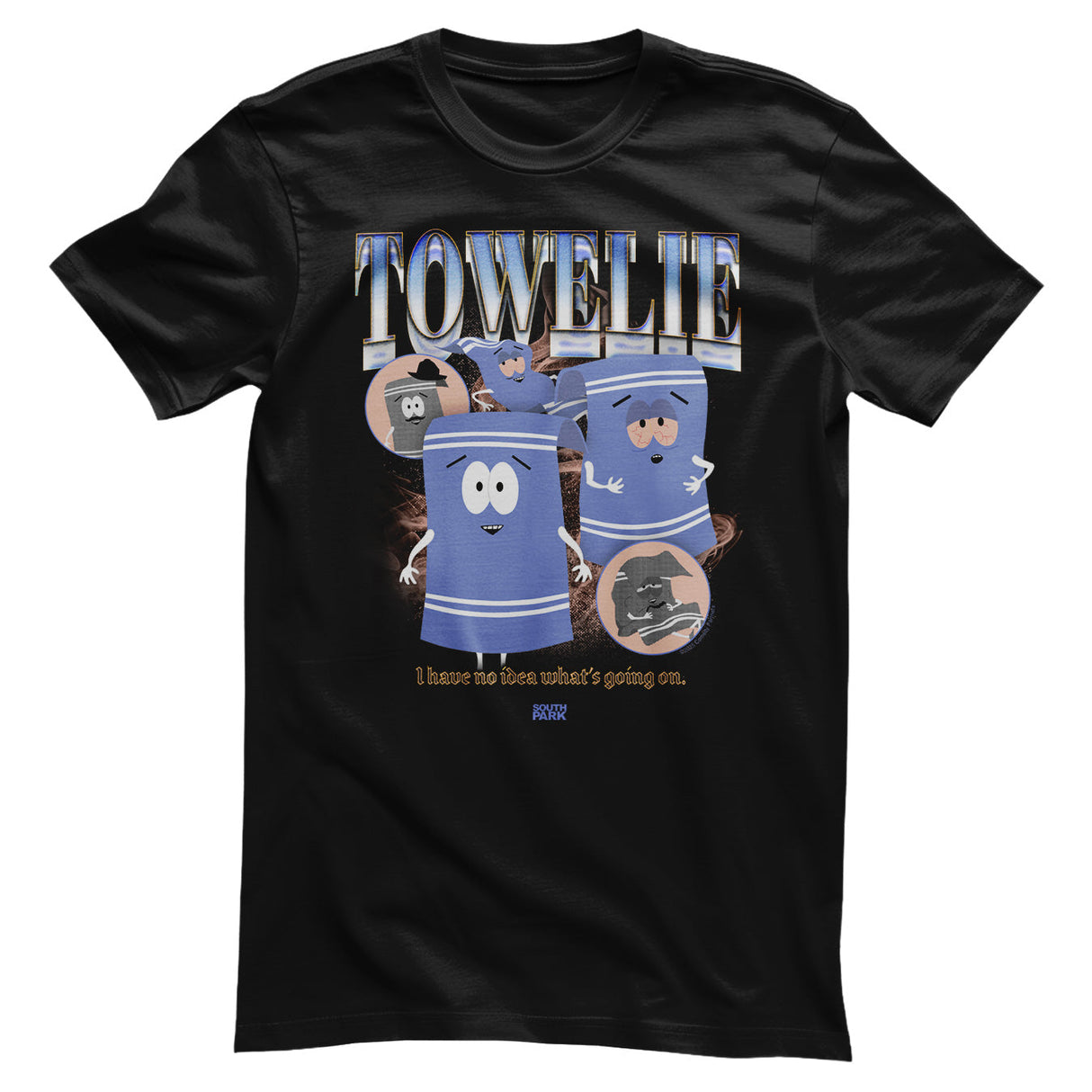 South Park - Towelie Bootleg Rap Mens T-Shirt