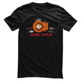 South Park - Kenny - Game Over 8-Bit Mens T-Shirt
