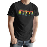 South Park - Contours Mens T-Shirt