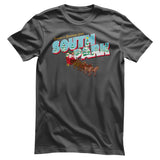 South Park - Season's Greetings From South Park Mens T-Shirt