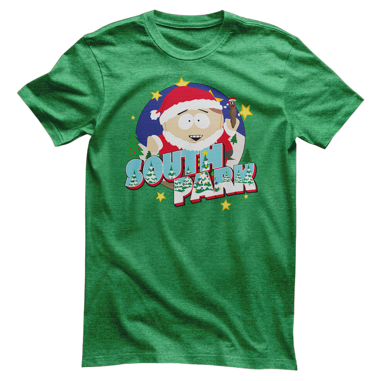 South Park - Christmas Mens T-Shirt