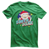 South Park - Christmas Mens T-Shirt