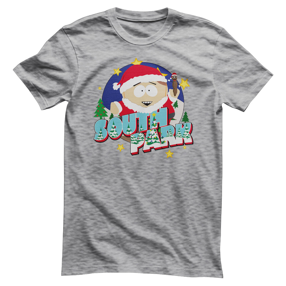 South Park - Christmas Mens T-Shirt