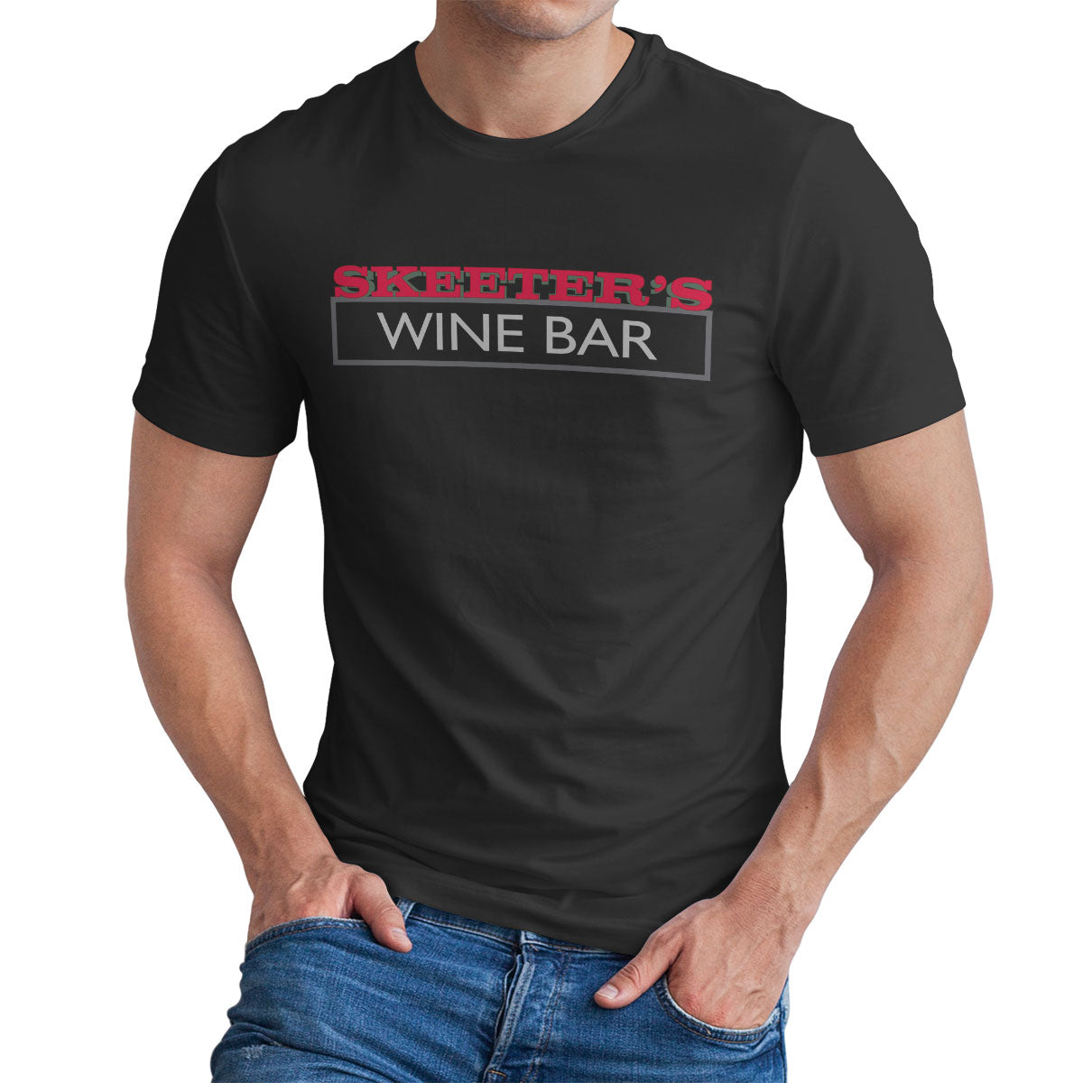 South Park - Skeeter's Wine Bar Mens T-Shirt