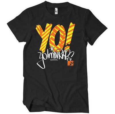 Yo! MTV Raps - Mens T-Shirt