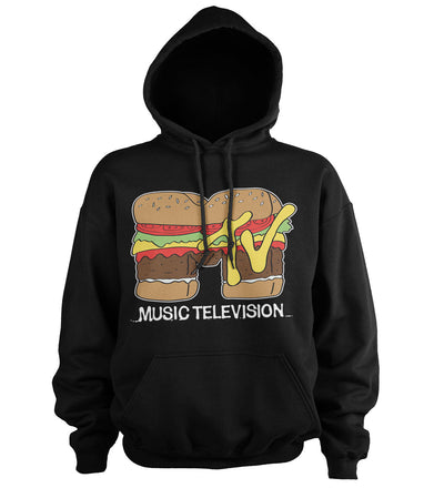 MTV - Hamburger Hoodie