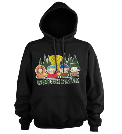 South Park - Distressed Hoodie