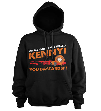 South Park - They Killed Kenny! Hoodie