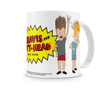 Beavis and Butt-Head - Headbanging Coffee Mug