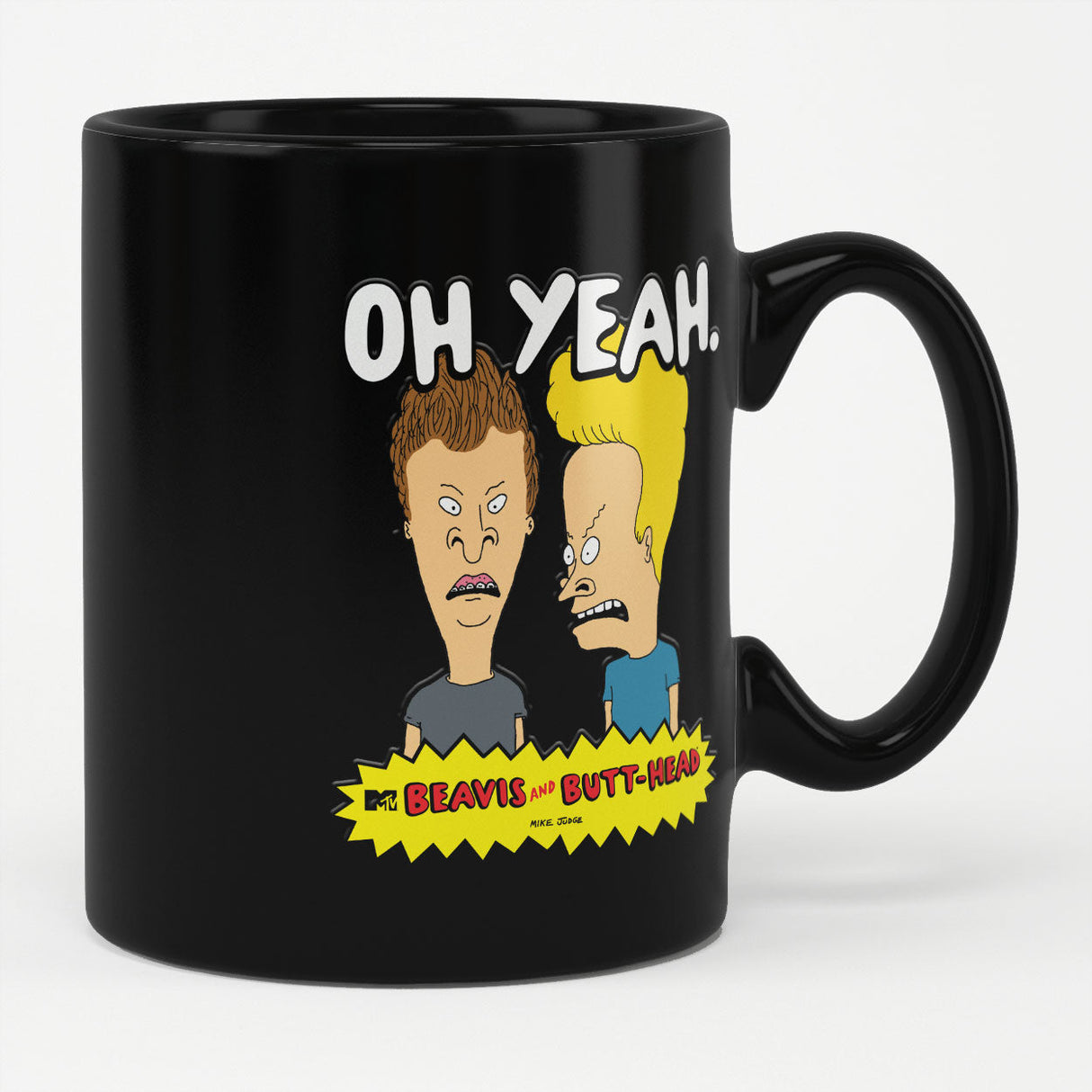 Beavis and Butt-Head - Oh Yeah Coffee Mug