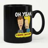 Beavis and Butt-Head - Oh Yeah Coffee Mug