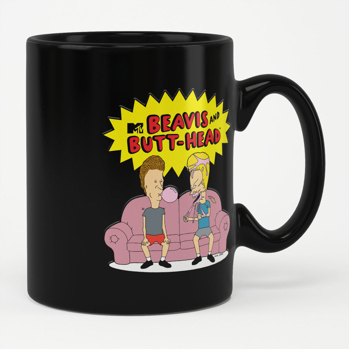 Beavis and Butt-Head - Coffee Mug