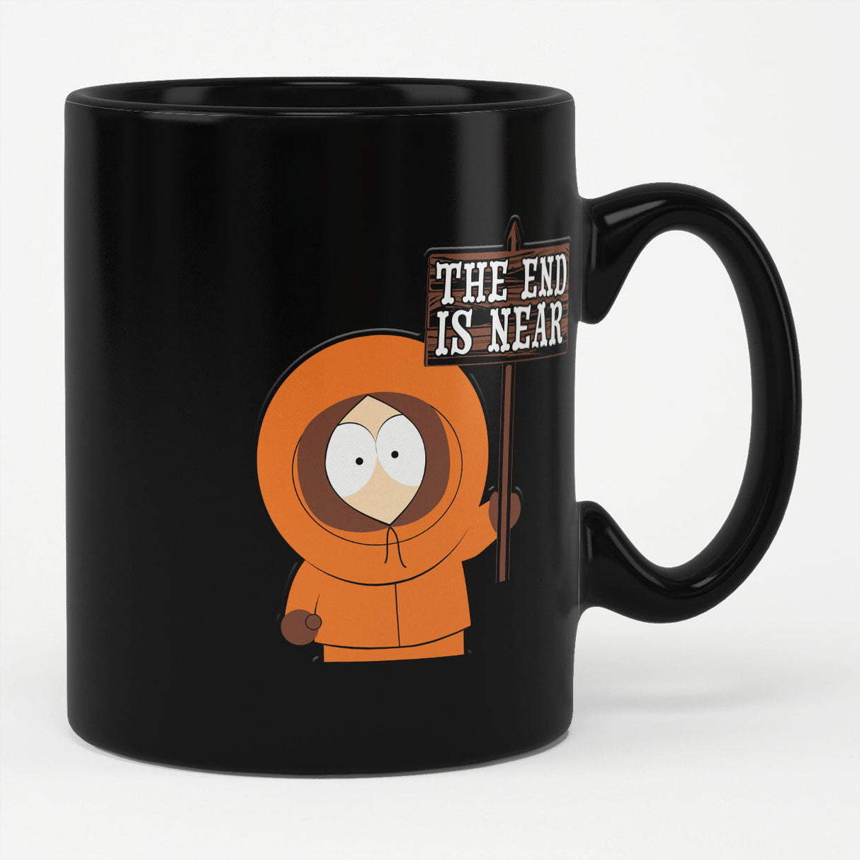 South Park - Kenny The End Is Near Coffee Mug