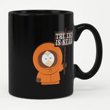 South Park - Kenny The End Is Near Coffee Mug