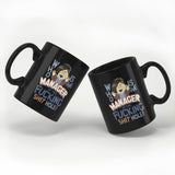 South Park - Who Is The Manager Coffee Mug