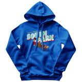 South Park - Season's Greetings From South Park Hoodie