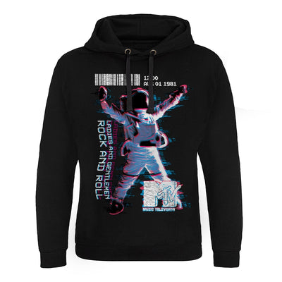 MTV - Moon Man Epic Hoodie