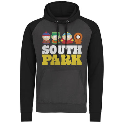 South Park - Baseball Hoodie