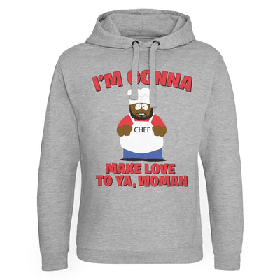 South Park - I'm Gonna Make Love to Ya Epic Hoodie