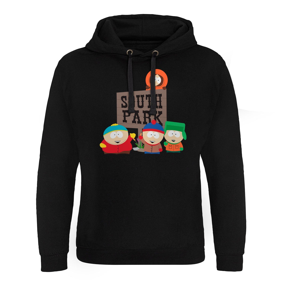 South Park - Sign Epic Hoodie