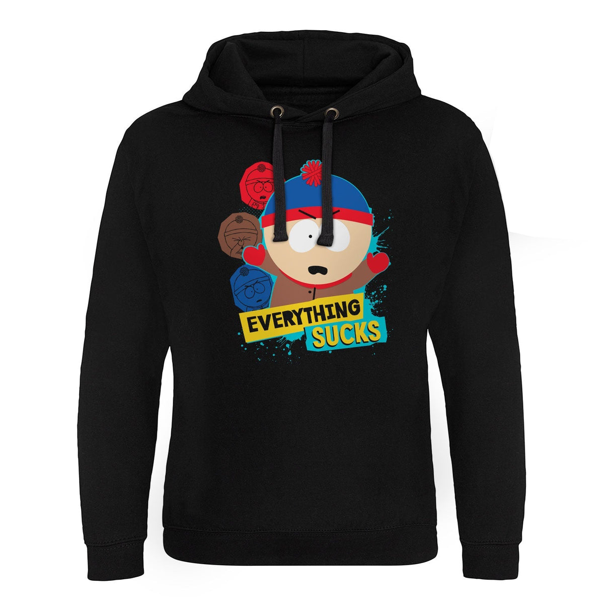 South Park - Everything Sucks Epic Hoodie