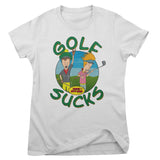 Beavis and Butt-Head - Golf Sucks Women T-Shirt