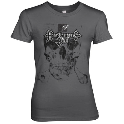 MTV - Headbangers Ball Women T-Shirt