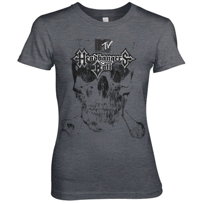 MTV - Headbangers Ball Women T-Shirt