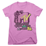 MTV - Video Music Awards 86 Women T-Shirt