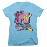 MTV - Video Music Awards 86 Women T-Shirt