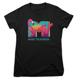 MTV - Tropical Flamingo Women T-Shirt