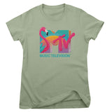 MTV - Tropical Flamingo Women T-Shirt