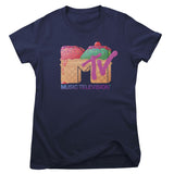 MTV - Ice Cream Logo Women T-Shirt