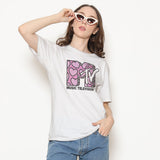 MTV - Heart Patter Logo Women T-Shirt