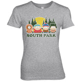 South Park - Distressed Women T-Shirt