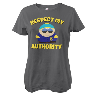 South Park - Respect My Authority Women T-Shirt