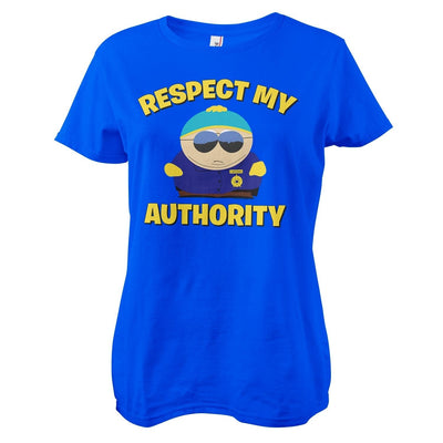 South Park - Respect My Authority Women T-Shirt