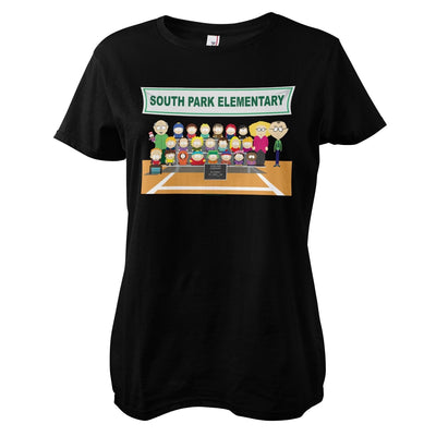 South Park - Elementary Women T-Shirt