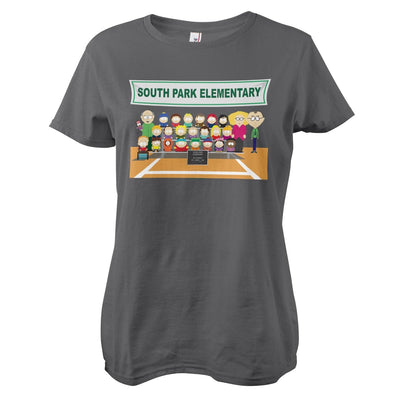 South Park - Elementary Women T-Shirt