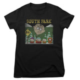 South Park - Wash Scene Women T-Shirt