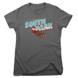 South Park - Season's Greetings From South Park Women T-Shirt