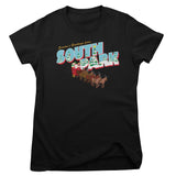 South Park - Season's Greetings From South Park Women T-Shirt