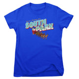 South Park - Season's Greetings From South Park Women T-Shirt
