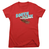 South Park - Season's Greetings From South Park Women T-Shirt