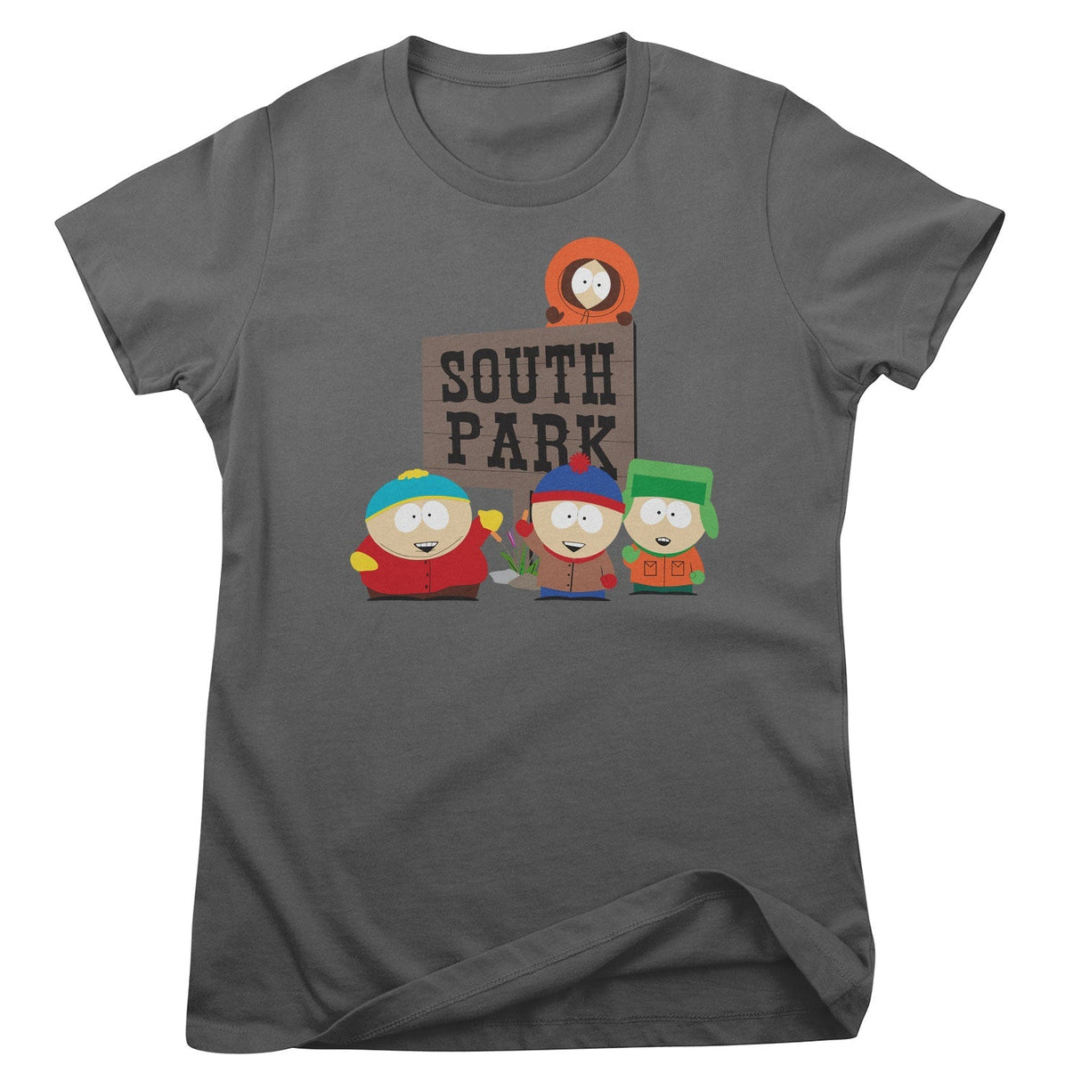 South Park - Sign Women T-Shirt
