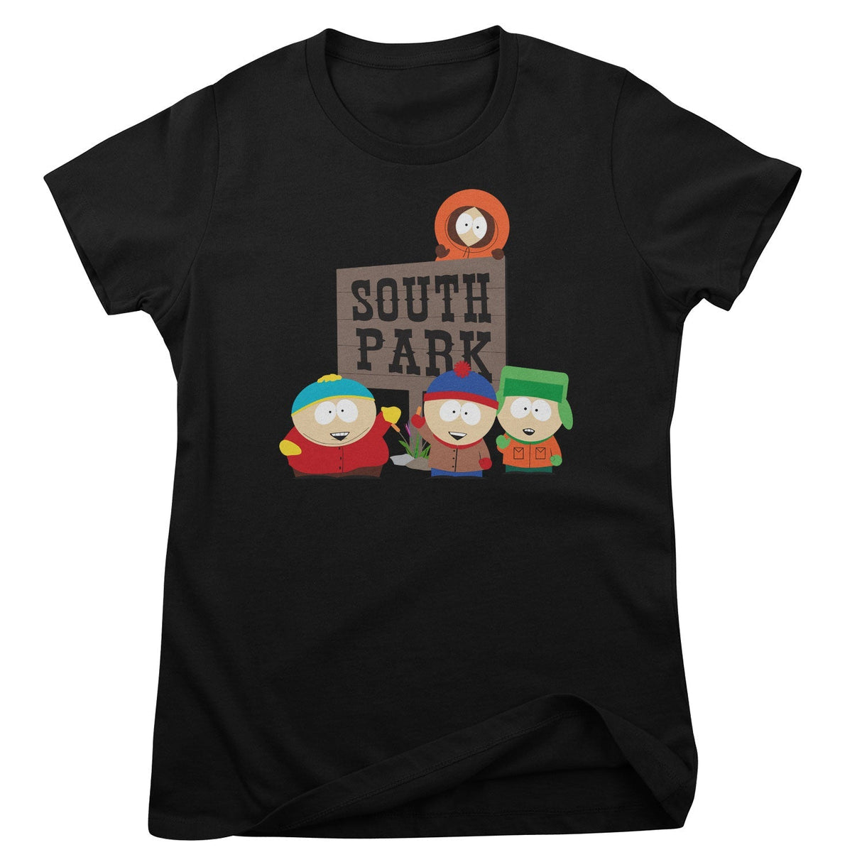 South Park - Sign Women T-Shirt